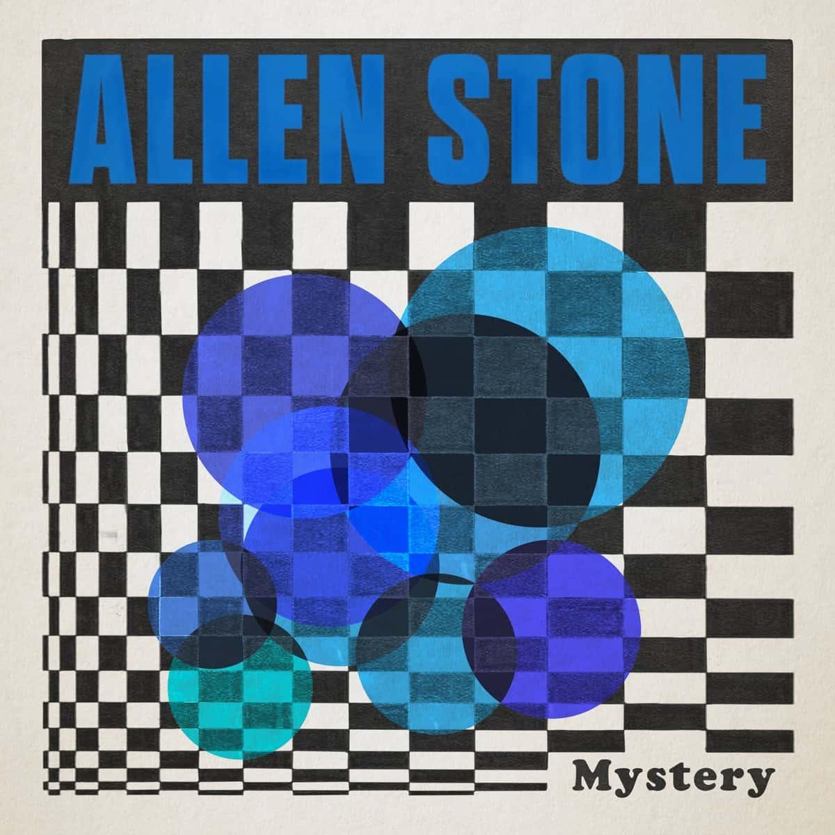 Mystery by Allen Stone album cover