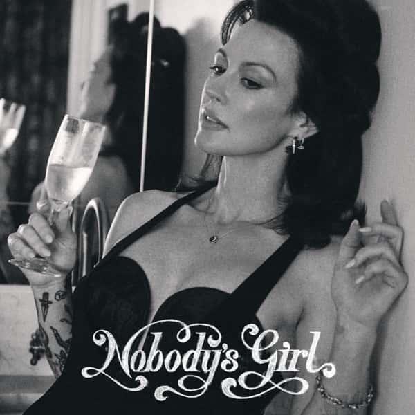 Nobody's Girl by Amanda Shires album cover