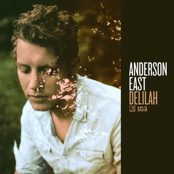 Delilah by Anderson East album cover
