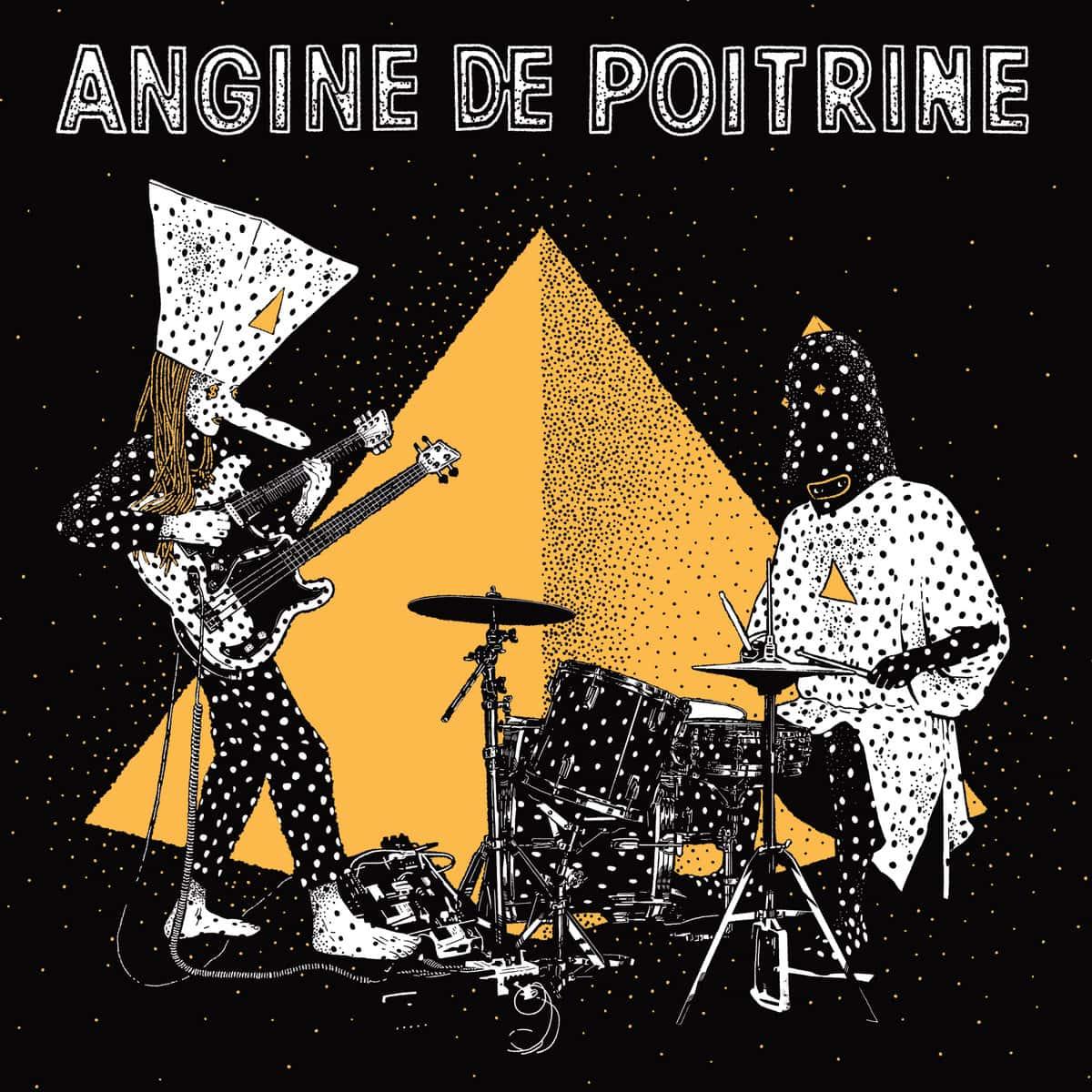 Vol. II by Angine De Poitrine album cover