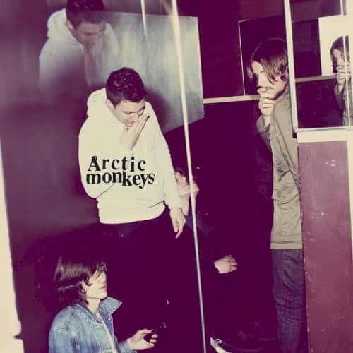 Humbug by Arctic Monkeys album cover