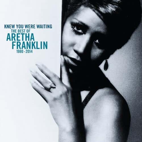Knew You Were Waiting The Best of 1980-2014 by Aretha Franklin album cover