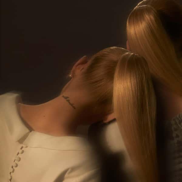 Eternal Sunshine by Ariana Grande album cover