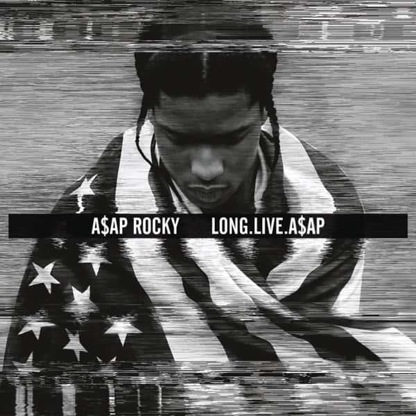 Long Live ASAP by A$AP Rocky album cover