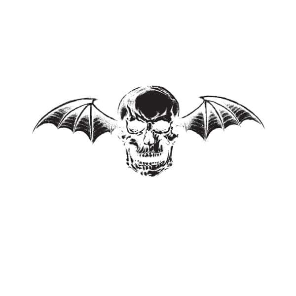 Avenged Sevenfold (Red Vinyl) by Avenged Sevenfold album cover