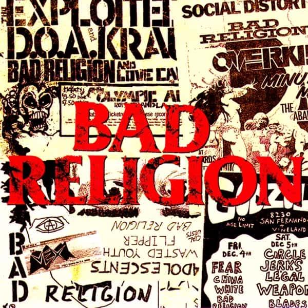 All Ages by Bad Religion
