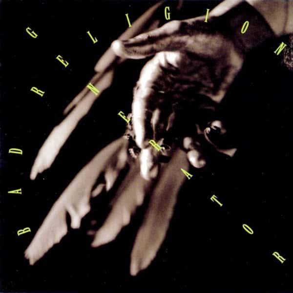 Generator by Bad Religion album cover