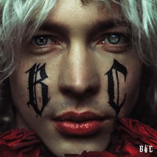 Supernatural by Barns Courtney album cover