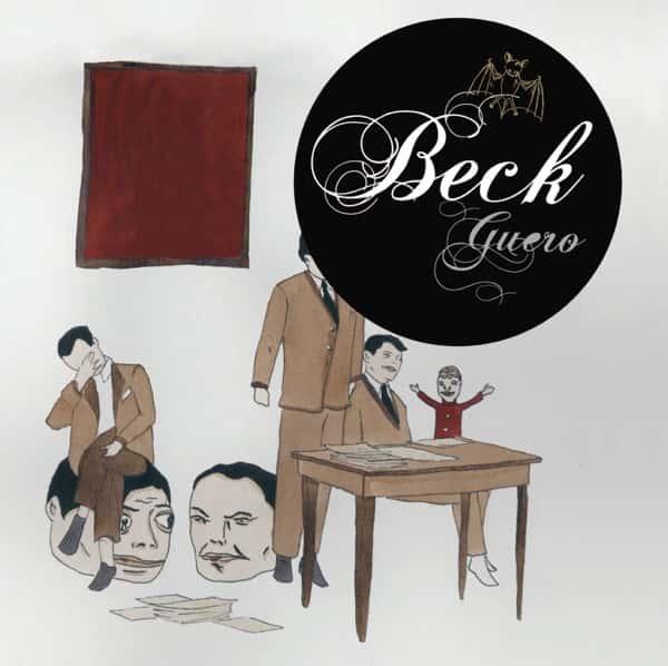 Guero by Beck album cover