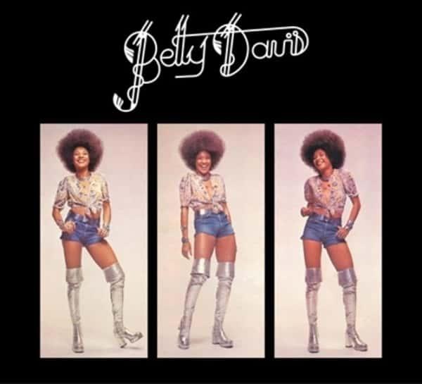 Betty Davis by Betty Davis album cover