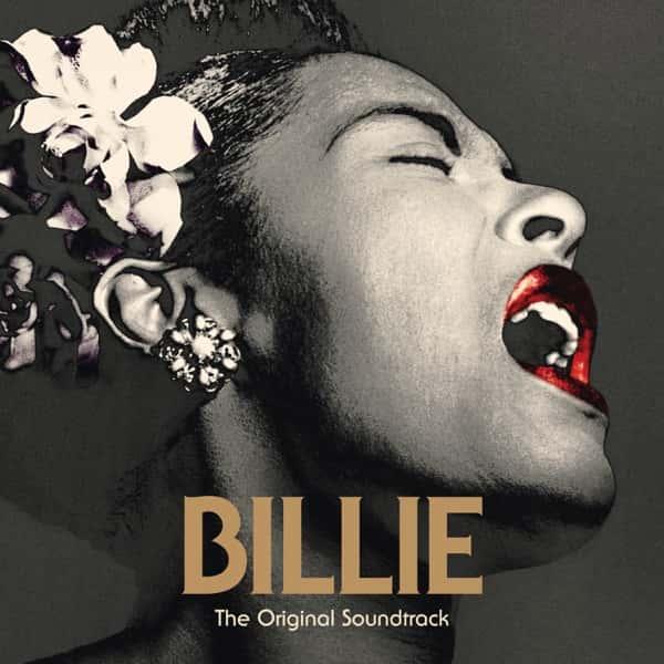 Billie by Billie Holiday album cover