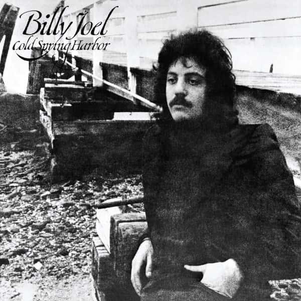 Cold Spring Harbor by Billy Joel album cover