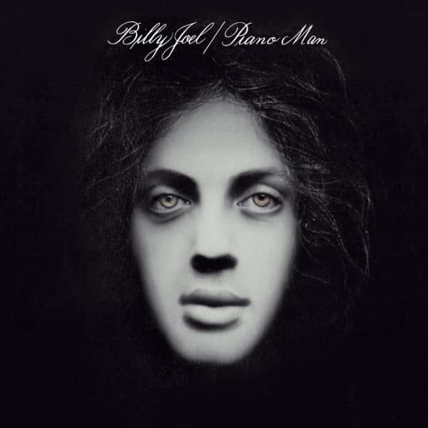 Piano Man by Billy Joel album cover