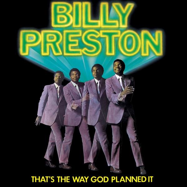 That's the Way God Planned It (Purple Vinyl) by Billy Preston album cover
