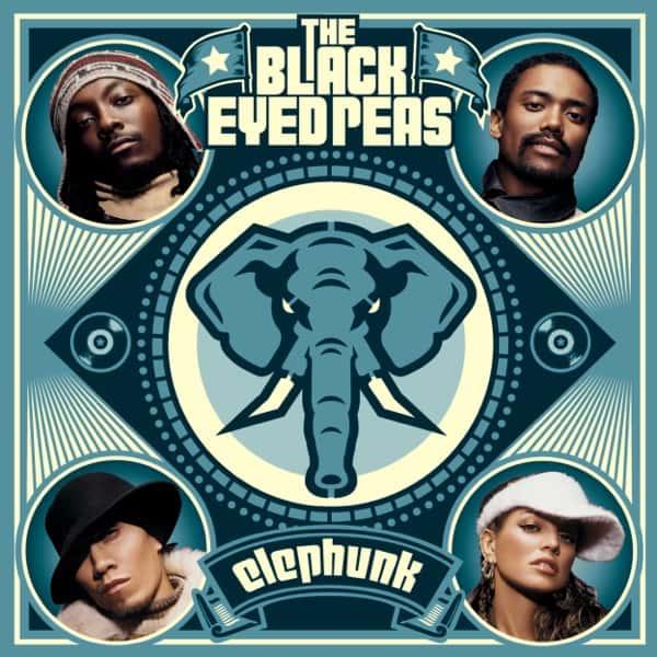 Elephunk by Black Eyed Peas album cover