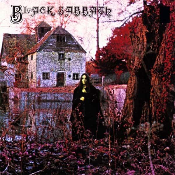 Black Sabbath by Black Sabbath album cover