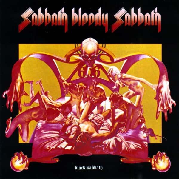 Sabbath Bloody Sabbath by Black Sabbath album cover