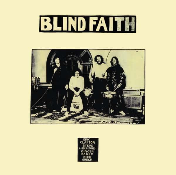 Blind Faith by Blind Faith album cover