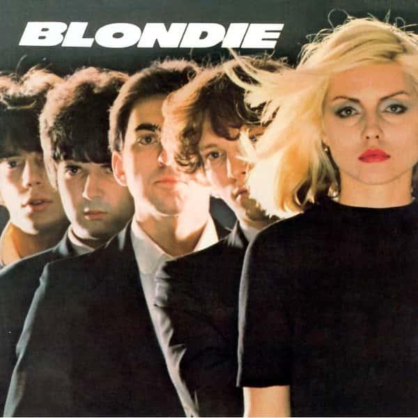 Blondie by Blondie album cover