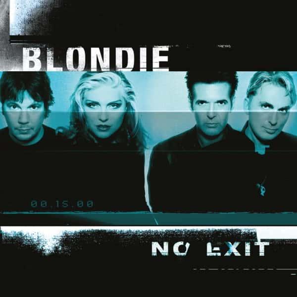 No Exit by Blondie album cover
