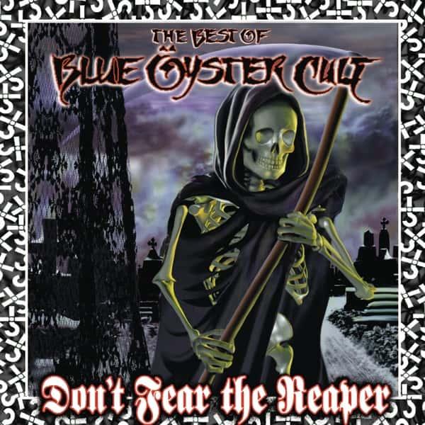 Don't Fear the Reaper: The Best of (Music on Vinyl) by Blue Oyster Cult album cover