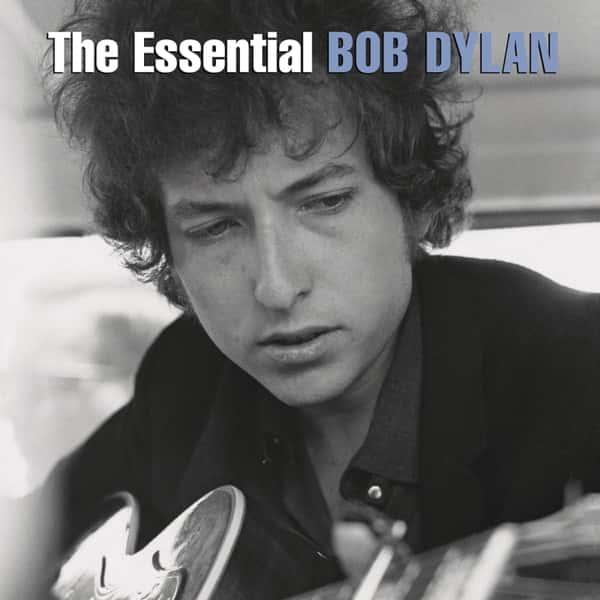 The Essential Bob Dylan by Bob Dylan album cover
