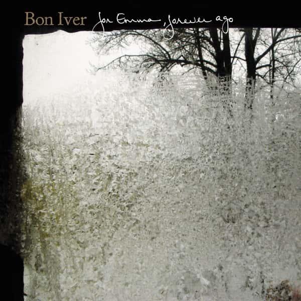 For Emma, Forever Ago by Bon Iver album cover