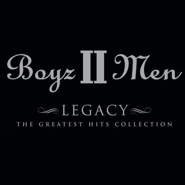Legacy by Boyz II Men album cover