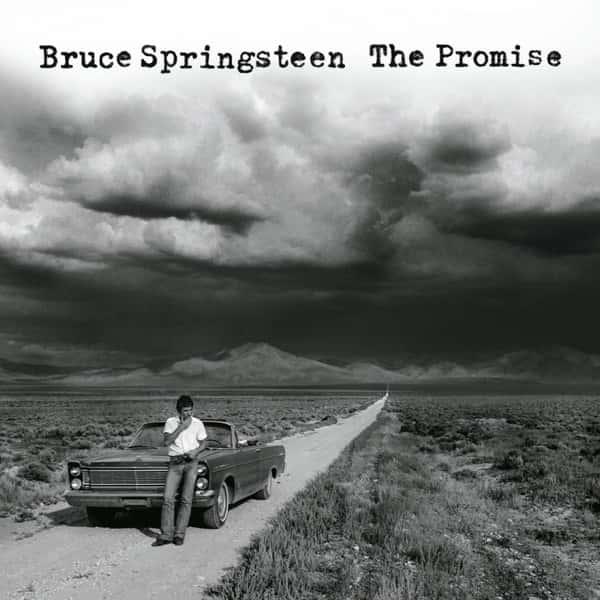 The Promise by Bruce Springsteen album cover