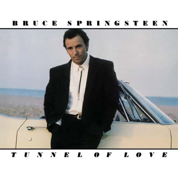 Tunnel of Love by Bruce Springsteen album cover