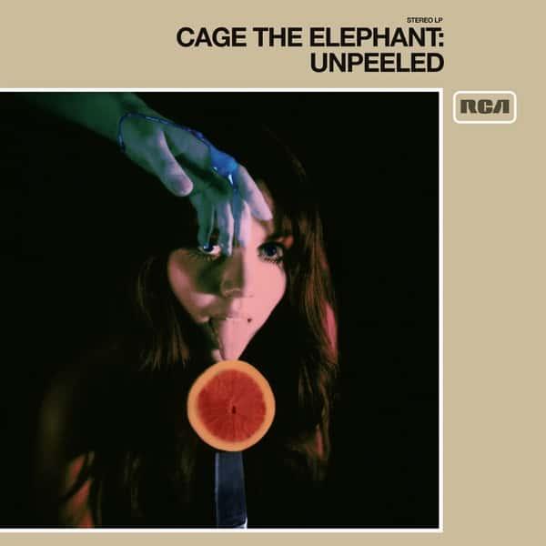 Unpeeled by Cage the Elephant album cover