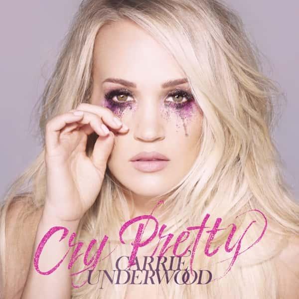 Cry Pretty by Carrie Underwood album cover