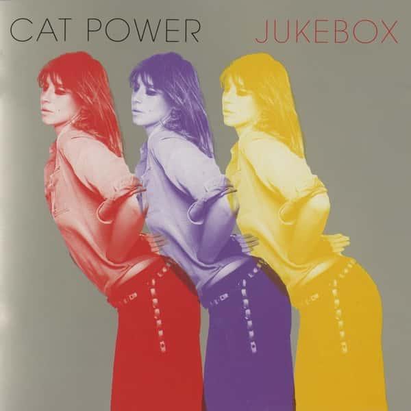 Jukebox by Cat Power album cover