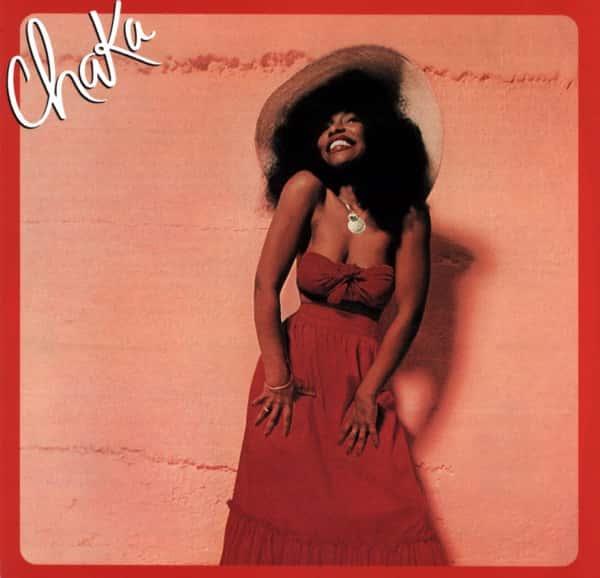 Chaka by Chaka Khan album cover