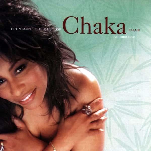 Epiphany: the best of chaka khan by Chaka Khan album cover
