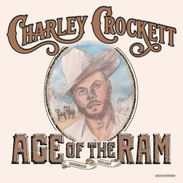 Age of the Ram by Charley Crockett album cover