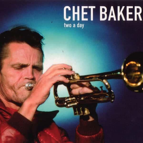 Two a Day (Gold Foil Numbered) by Chet Baker album cover