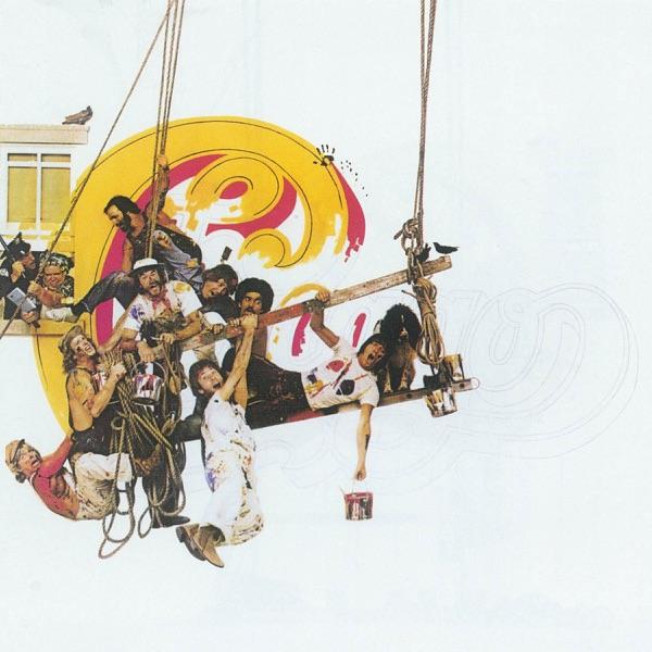 Chicago IX: Chicago's Greatest Hits (Yellow Vinyl) by Chicago album cover