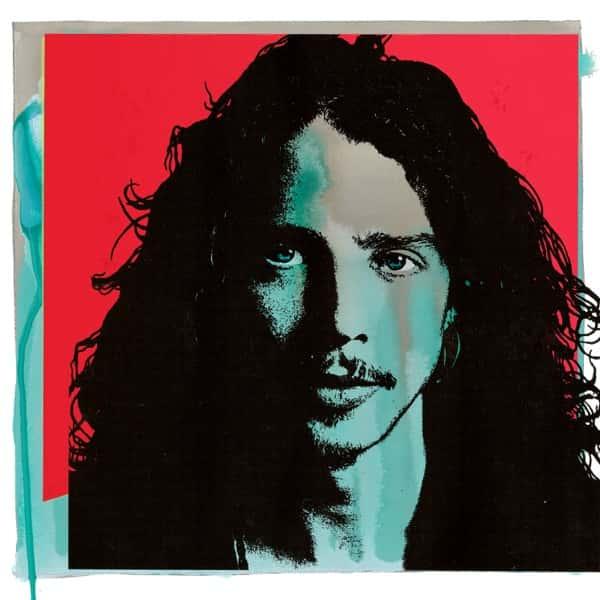 Chris Cornell by Chris Cornell album cover