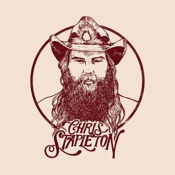 From a Room: Volume 1 by Chris Stapleton album cover
