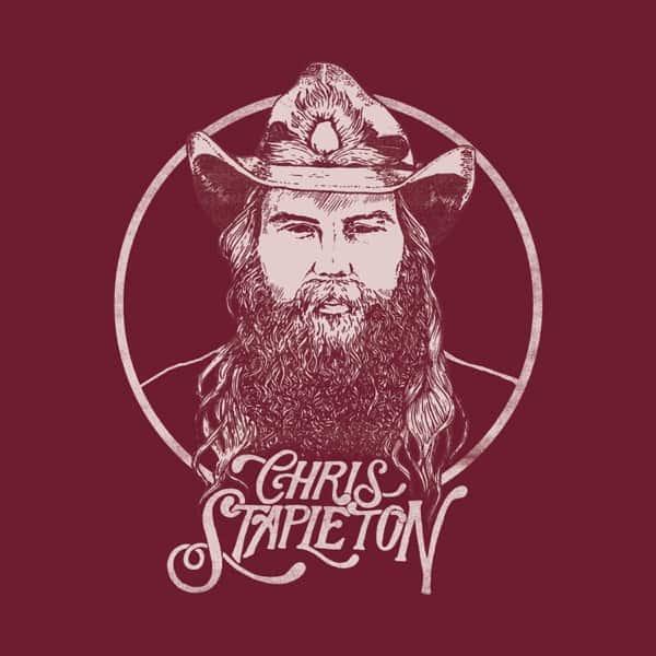 From a Room: Volume 2 by Chris Stapleton album cover