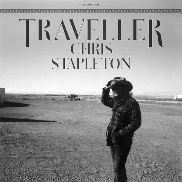 Traveller by Chris Stapleton album cover
