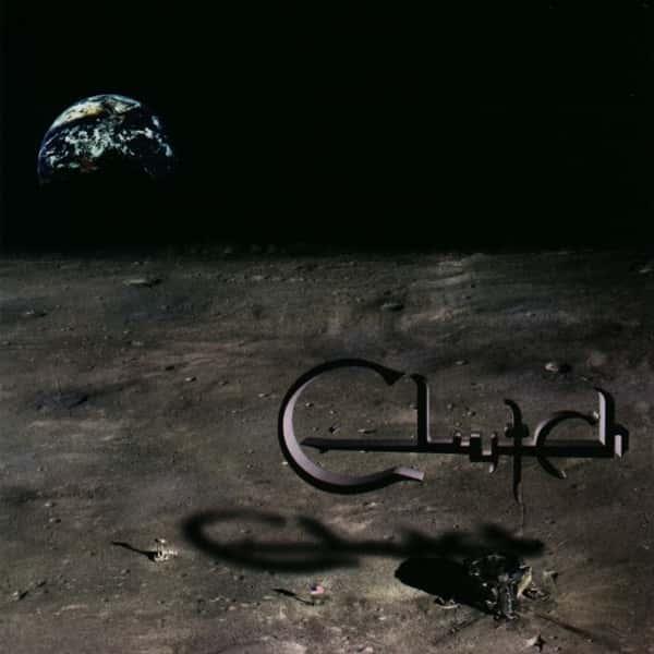 Clutch (Limited Edition) by Clutch album cover