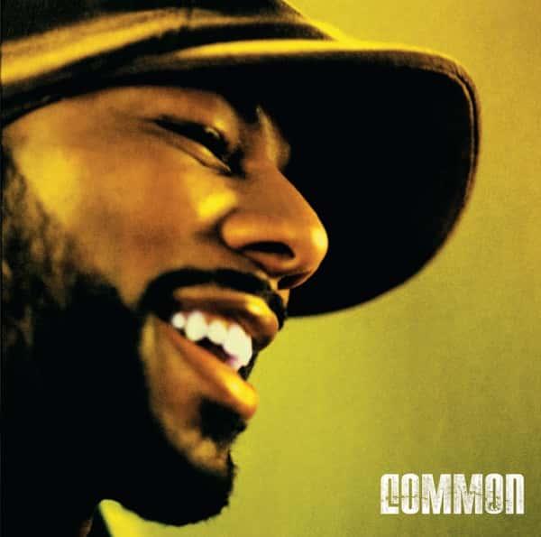 Be by Common album cover