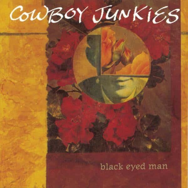 Black Eyed Man by Cowboy Junkies album cover