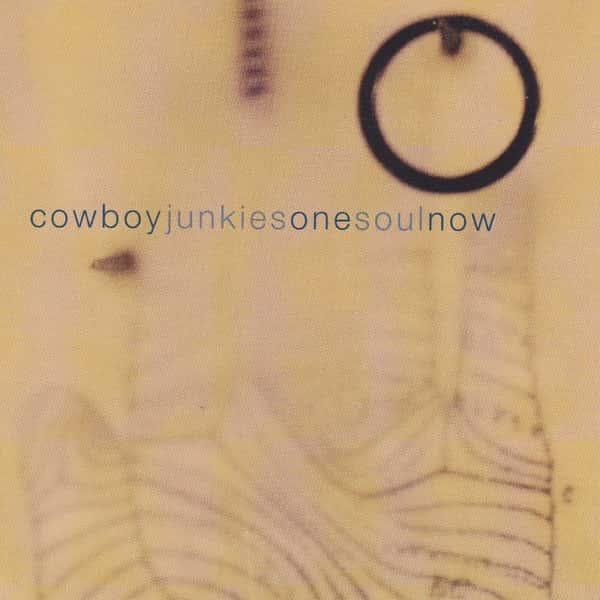 One Soul Now by Cowboy Junkies album cover