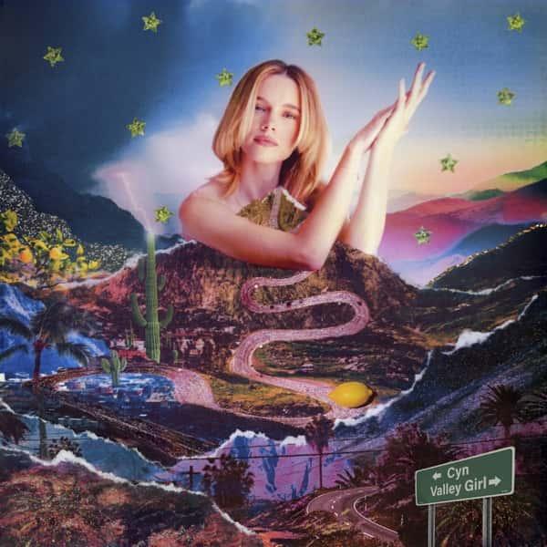Valley Girl by Cyn album cover