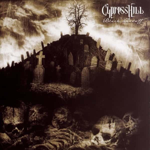 Black Sunday by Cypress Hill album cover