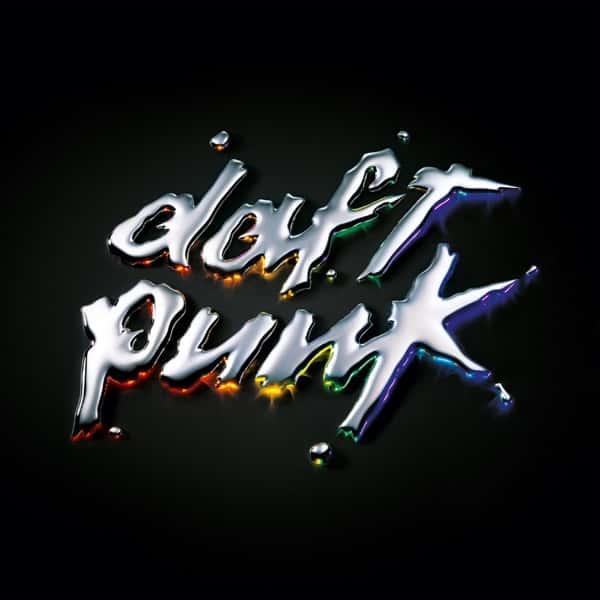 Discovery by Daft Punk album cover