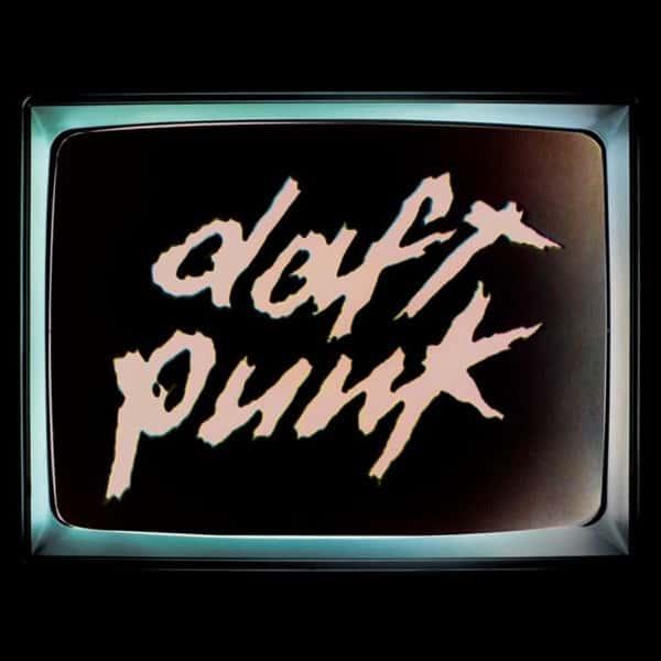 Human After All: Remixes by Daft Punk album cover